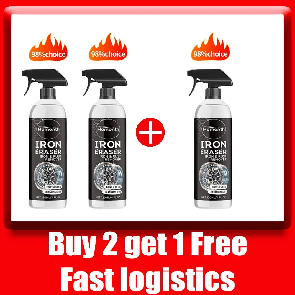 Eco-Friendly Rust Dissolver - Non-Toxic Metal Rust Remover for Restoring Old Tools & Surfaces