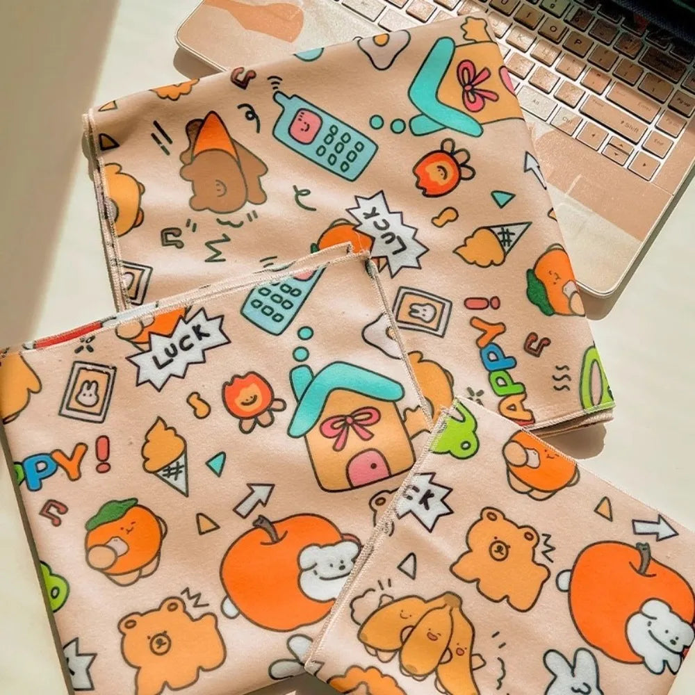 Folding Cosmetic & Storage Bag - Reusable Protective Organizer for iPad, Camera & Accessories