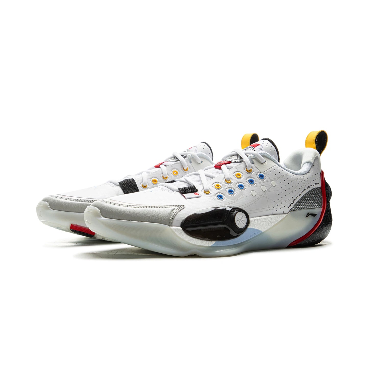 Li-Ning WADE ALL CITY 13 Basketball Shoes - BOOM Cushion Stable Support Sport Sneakers