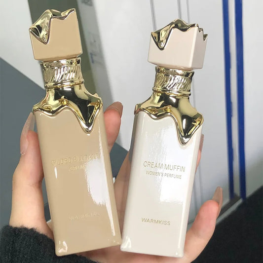 Arabian Women’s Perfume Spray - Rich Caramel Vanilla Floral Fruity Fragrance with Long Lasting Fresh Scent
