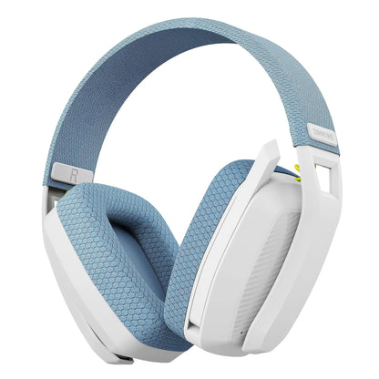 BINNUNE BW06 2.4GHz Wireless Gaming Headset — Bluetooth Headphone with Mic for PS5, PS4, PC, Mac, Playstation