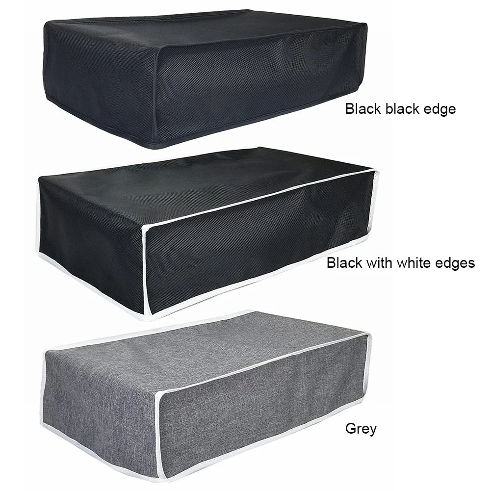 Horizontal Dust Cover for PS5 Pro – Anti-Scratch Protective Sleeve Case for Digital & Disc Edition Console