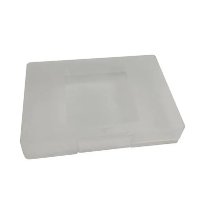 10-Pack N64 Game Box Protectors – Clear Plastic Display Cases for Nintendo 64 Games