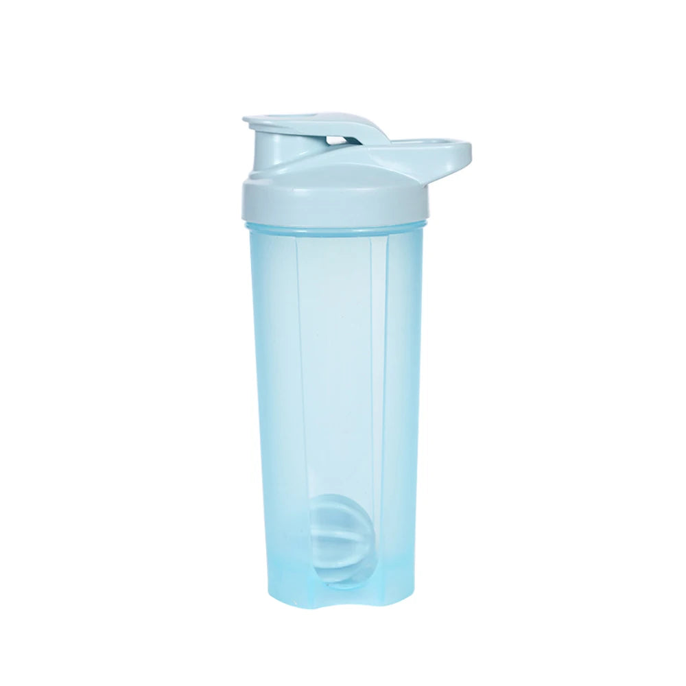 28oz Protein Shaker Bottle with Whisk Ball – Leakproof Travel Blender Cup with Handle for Fitness, Gym & Protein Smoothies