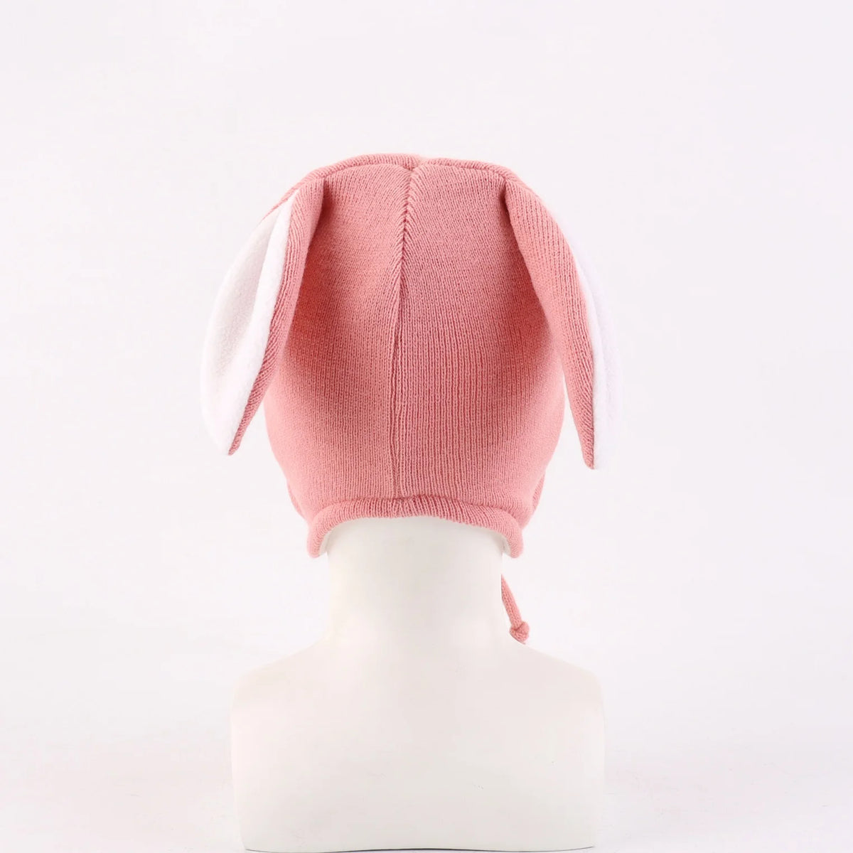 Baby Winter Hat - Warm Fleece-Lined Bunny Earflap Beanie for Toddler Girls and Boys