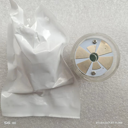 New 2nd Generation Disposable Fractional RF Cartridge, Gold-Plated 10/25/64 Pins Nano Massage Consumable Accessory