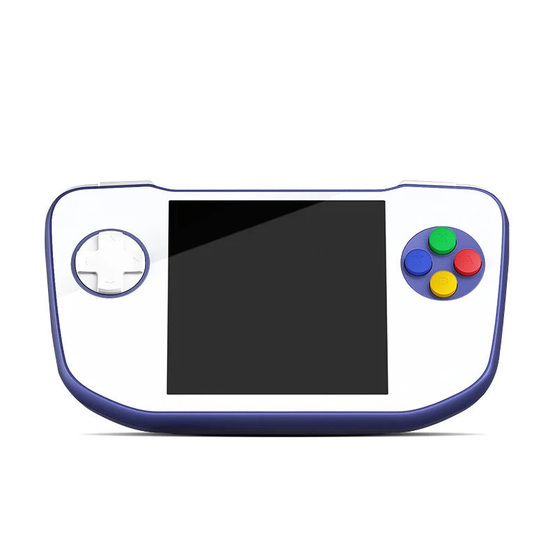 GameMT MTX Retro Handheld Game Console - GBA Cartridge Support, HDMI TV Output & Portable Open-Source Arcade System