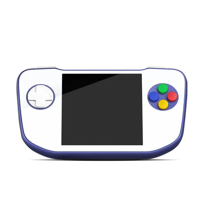 GameMT MTX Retro Handheld Game Console - GBA Cartridge Support, HDMI TV Output & Portable Open-Source Arcade System