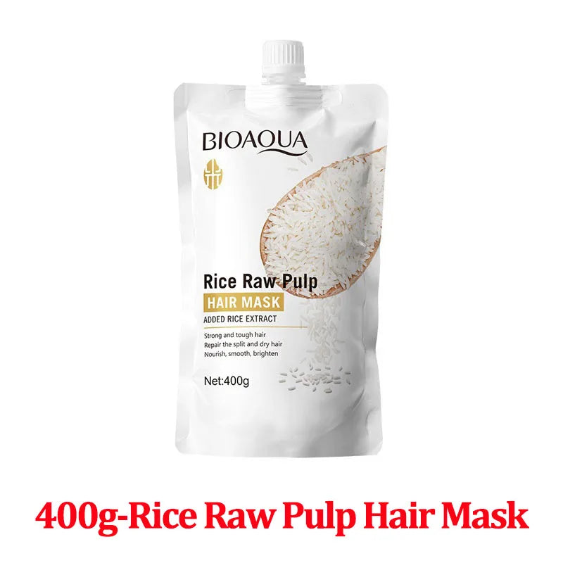 Magical Keratin Hair Mask 5 Seconds Repair – 10/30/50/100/400g Deep Moisturizing, Smooth, Shiny & Frizz-Free Hair Care