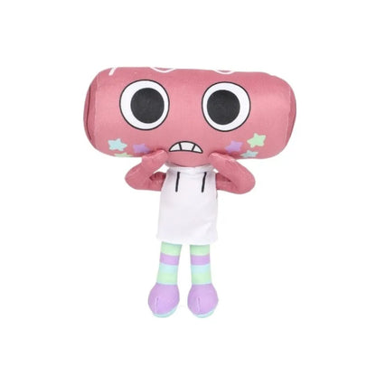 Dandy’s World Plush – Cute Scrap Goob Pebble Stuffed Horror Game Soft Pillow Doll, Kids Gift Toy