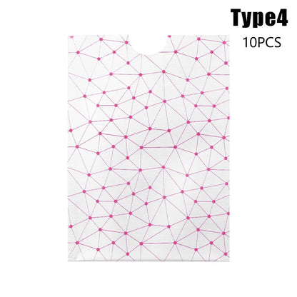 10PCS RFID Credit Card Protector Sleeves – Anti-Theft Blocking Skin Case Covers for Bank Cards, New Hot Sale