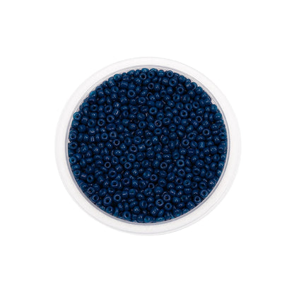 Czech Glass Seed Beads 3/4mm 300/600Pcs - Small Round Loose Charm Beads for DIY Jewelry Making, Earrings, Bracelets & Crafts