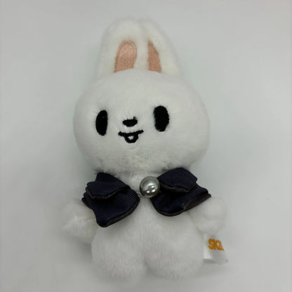 Kpop SKZOO Plush Keychain – Cute Dog Pendant Toy for Kids, Backpack Hanging, Birthday Gift