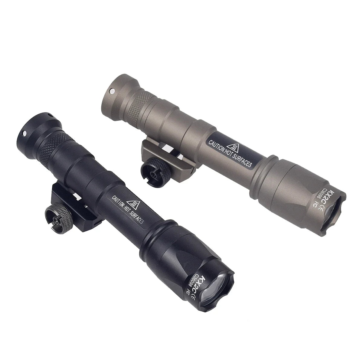 SureFire M600C/M600/M300/X300 Tactical Scout Light — Rifle Flashlight with Momentary Pressure Switch, US Warehouse