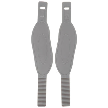 Straps Fitness Equipment – Toe Footrest Clips for Cycling, Universal Pedals & Foot Clips for Gym Bikes