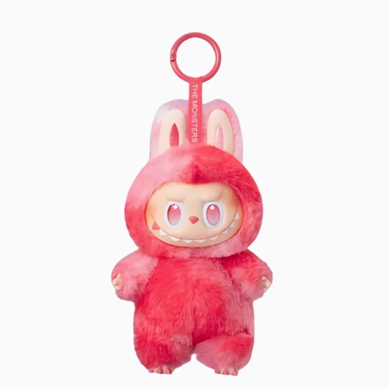 Labubu V3 Monsters Vinyl Plush Keychain — Blind Box Action Figure Pendant