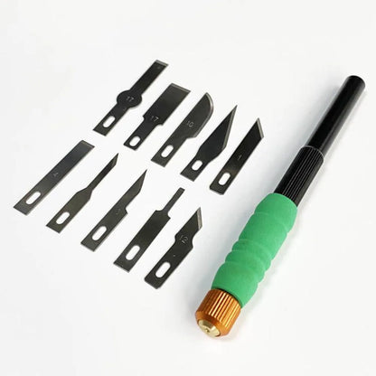 Back Cover Glass Remover Tool Kit for iPhone 15, 14, 13, 12, 11 Pro Max – Phone Repair Rear Housing Glass & Glue Removal