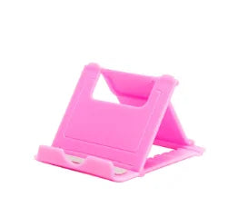 Cadaget Flexible Foldable Phone & Tablet Stand – Portable Mobile Holder & Desk Bracket for Smartphones