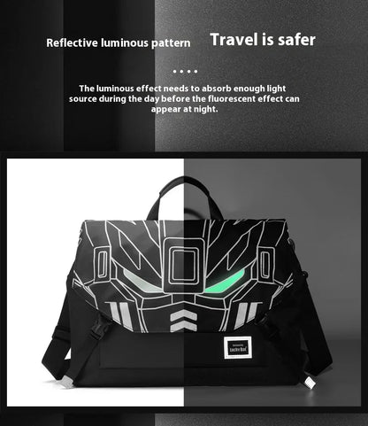 Shockproof Laptop Shoulder Bag – Large Capacity Sleeve Case for 13–16 Inch HP, Dell, Lenovo, Asus & More