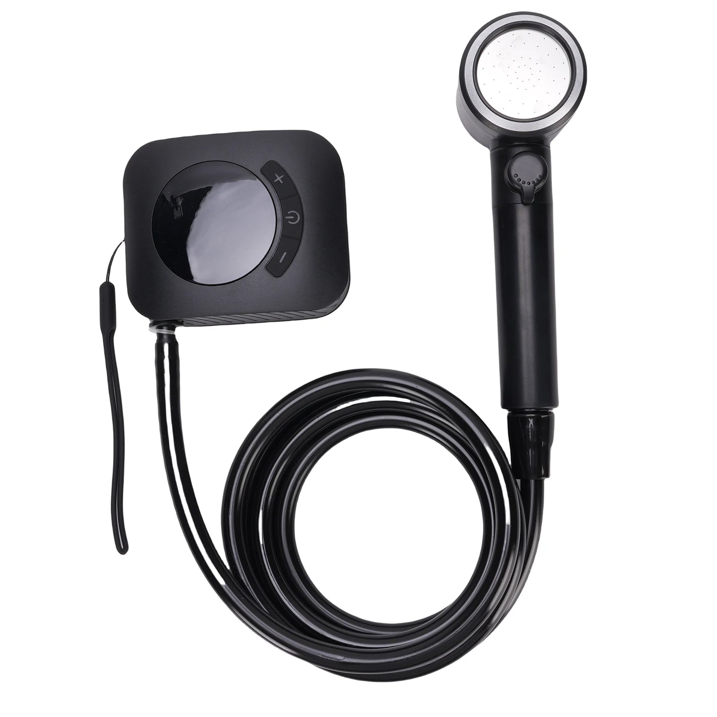 Rechargeable Camping Shower 3.6V 8000mAh – IPX8 Waterproof Portable Outdoor Shower 6L/min