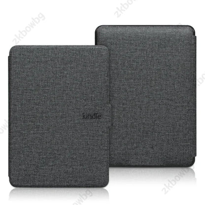 Magnetic Smart Case for Amazon Kindle 2024/2022 Release – 6" Ebook Cover for 11th Gen C2V2L3 RS23CV