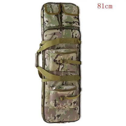 85/95/115cm Gun Bag Case - Rifle & Sniper Backpack, Airsoft Shooting Shoulder Carry Bag for Hunting Accessories