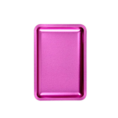 Stainless Steel Dental Sterilization Tray – Medical Instrument Disinfection Rack for Dentistry Tools & Clinical Use