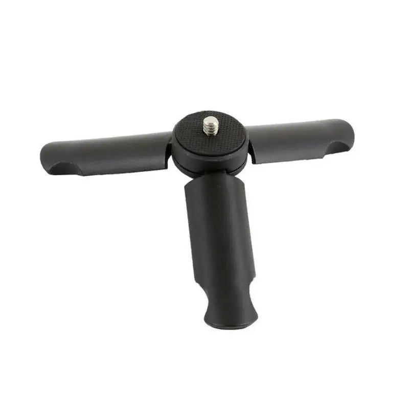 Portable Mini Tripod for DJI OSMO Mobile 2 — Universal Foldable Gimbal Stand for GoPro, Feiyu, Zhiyun & Smartphones