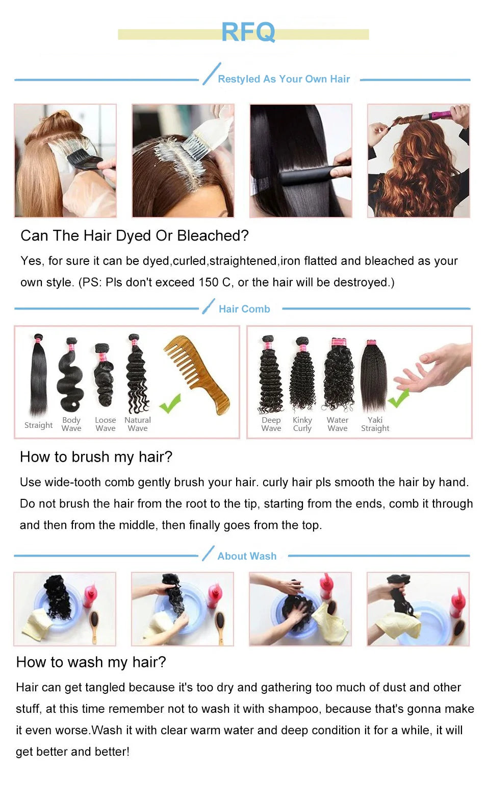 Kinky Straight Clip-In Hair Extensions – 100% Real Human Hair, Natural Black, 8 Pcs/120g, Full Head Brazilian Remy