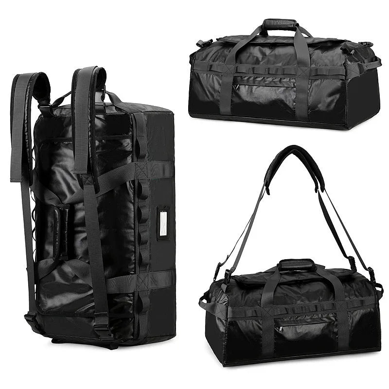80L Climbing Backpack – Large Outdoor Rucksack for Hiking, Camping, Trekking, Gym, Yoga & Weekend Travel