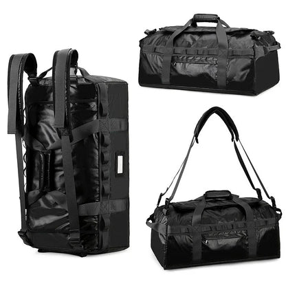 80L Climbing Backpack – Large Outdoor Rucksack for Hiking, Camping, Trekking, Gym, Yoga & Weekend Travel