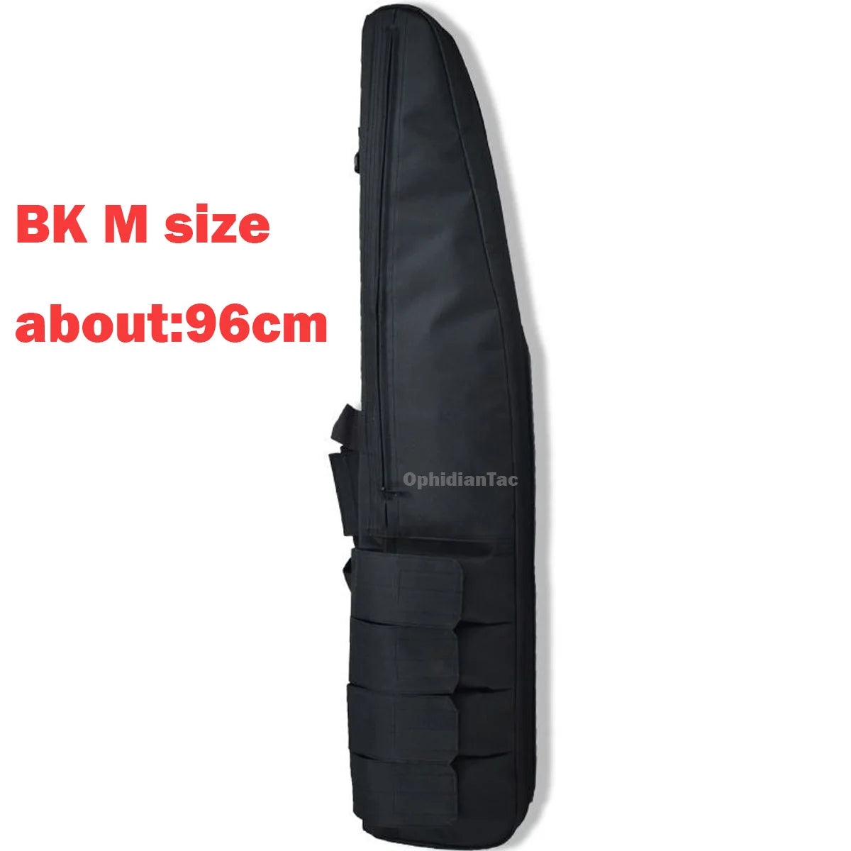 85/95/115cm Gun Bag Case - Rifle & Sniper Backpack, Airsoft Shooting Shoulder Carry Bag for Hunting Accessories