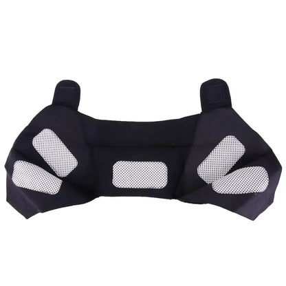 Double Shoulder Support Brace - Compression Shoulder Belt for Warmth & Support