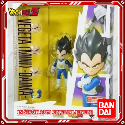 Original Bandai Dragon Ball Z S.H.Figuarts — Super Saiyan God Blue Son Goku Action Figure Model Toy