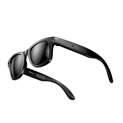 Xiaomi W600 Smart Glasses — AI Intelligent Sunglasses with Camera, Video Recording, Bluetooth Music & Calls, IP65 Waterproof
