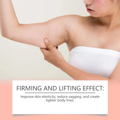 Body Firming & Lifting Oil – Moisturizing Skin Care for Sagging, Fine Lines & Brightening