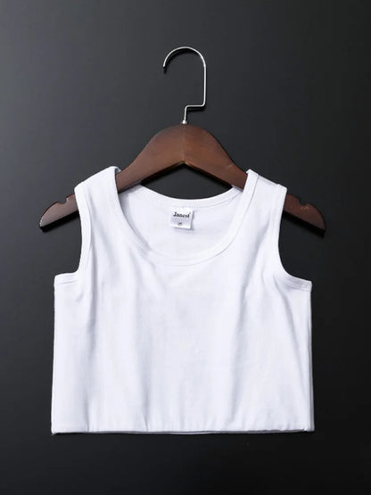 Breathable Elastic Chest Binder Vest – Bandage Tomboy Compression Top for Chest Flattening & Secure Fit