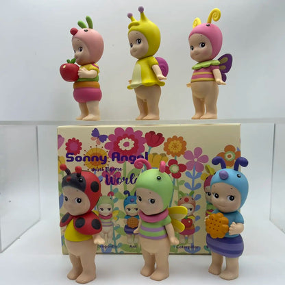 Sonny Angel Bug’s World Blind Box – Mini Anime Figure Collectible Doll for Fans & Gifts
