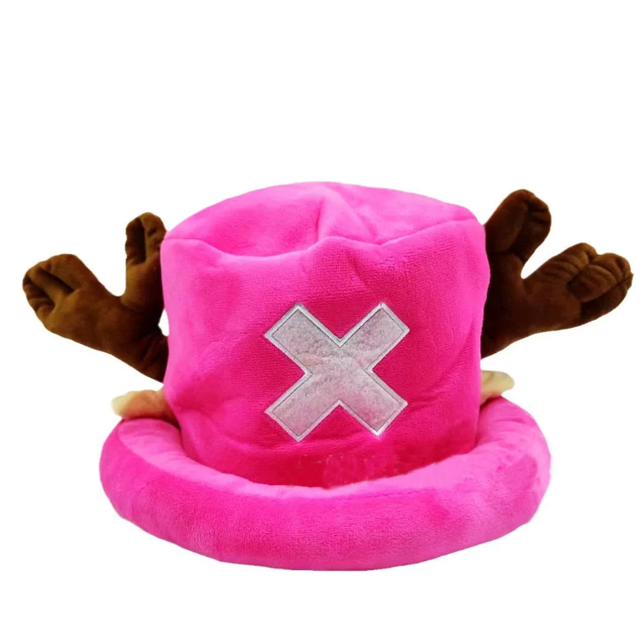 One Piece Tony Tony Chopper Plush Doll – 35cm Anime Figure, 4 Styles Stuffed Toy for Kids, Bedroom Decor & Xmas Gift