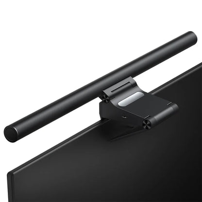 Baseus Screen Light Desk Lamp – USB Hanging LED Light for Computer Monitor, Laptop, and Study Reading