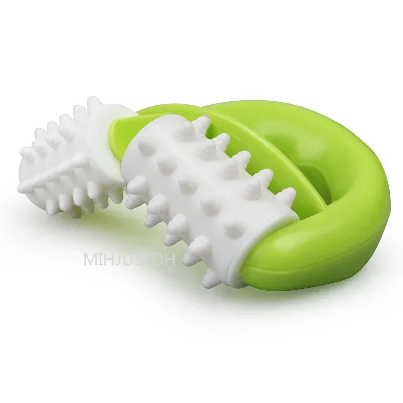 Fast Anti-Cellulite Roller Massager – Handheld Beauty Tool for Leg Lift & Health Care Massage