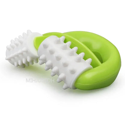Fast Anti-Cellulite Roller Massager – Handheld Beauty Tool for Leg Lift & Health Care Massage