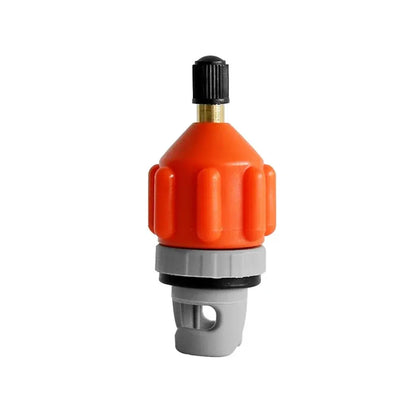 DIZETION Air Valve Adapter – Dustproof, Wear-Resistant Nylon Pump Adapter for Kayak, SUP Board & Boat Inflatable Valves