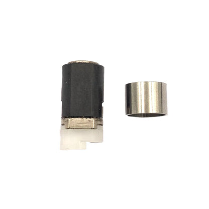 Replacement Axis Hinge Shaft & Metal Barrel for Nintendo 3DS, 3DS XL, New 3DS & New 3DS XL Console Parts