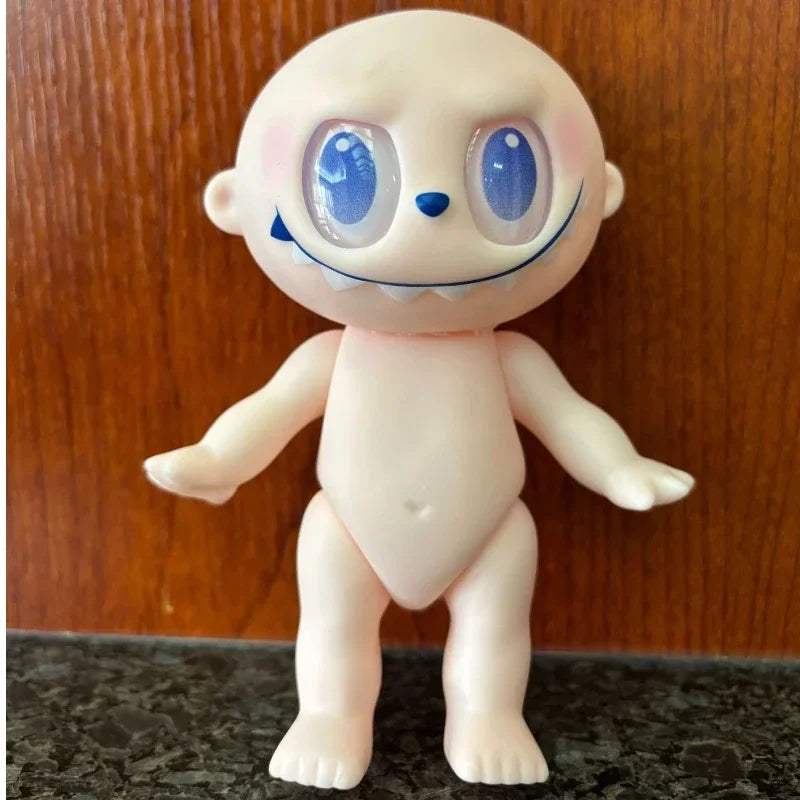 V3 DIY Doll Replacement Parts for Labubu 3rd Gen — Face, Hands & Feet Accessories for Vinyl Dolls
