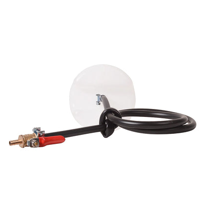 2L Motorcycle Repair Tool Kit & Gas Auxiliary Fuel Tank Container – Universal Tuning Bottle Accessory