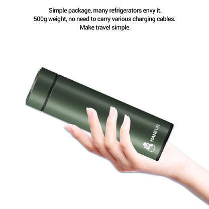 Portable Insulin Cooler Bottle – 36hrs Cooling Insulin Refrigerated Cup, Small Medicine Refrigerator for Drug Storage