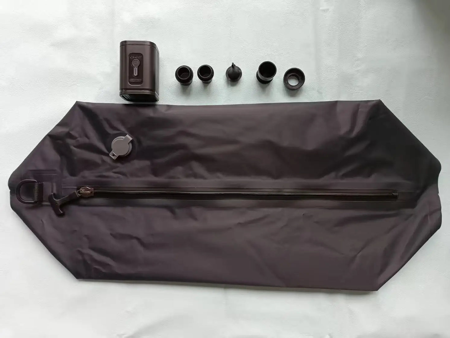 Vacuum Compression Travel Bag | Waterproof & Dustproof Clothing Storage Air Bag