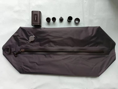 Vacuum Compression Travel Bag | Waterproof & Dustproof Clothing Storage Air Bag