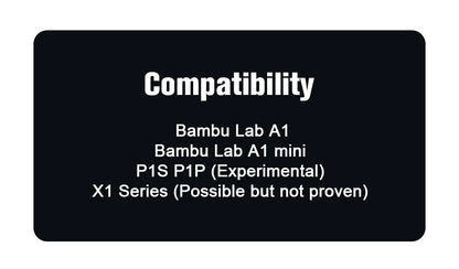 BLV AMS Lite BMCU370C Auto Refill Farm — Durable 3D Printer Accessory for A1 & A1 MINI, Strictly Tested, Type-C Support